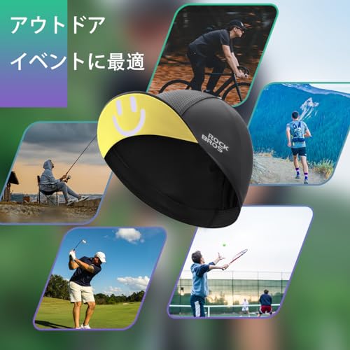 サイクルキャップ 7