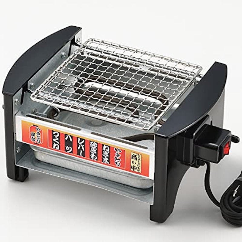 NEWやきとり屋台 専用網付きモデル 1