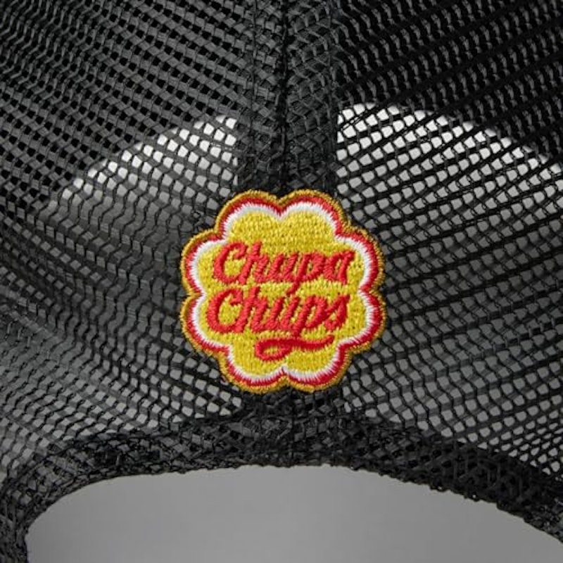 9FORTY A-Frame Trucker メッシュキャップ チュッパチャップスコラボ 6
