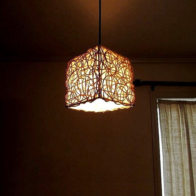 rattan cube NA 4