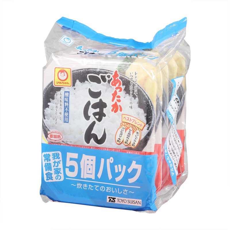 あったかごはん 2
