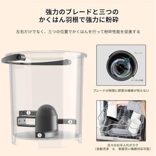 生ごみ処理機 6