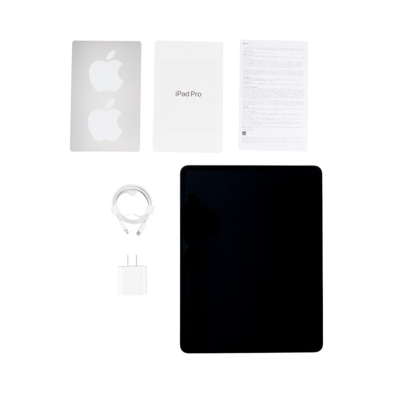 12.9インチiPad Pro 第5世代(M1) 7