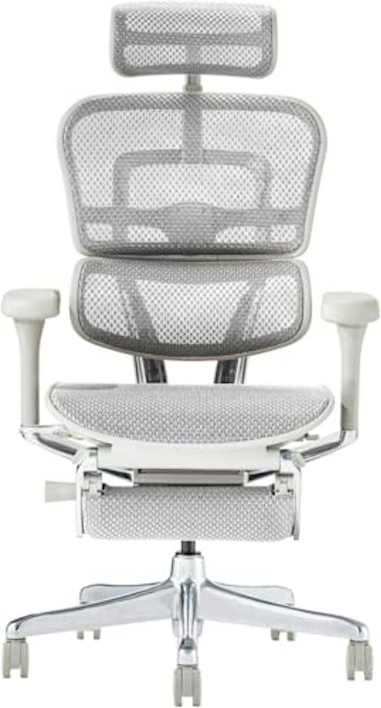 Ergohuman PRO2 Ottoman 1