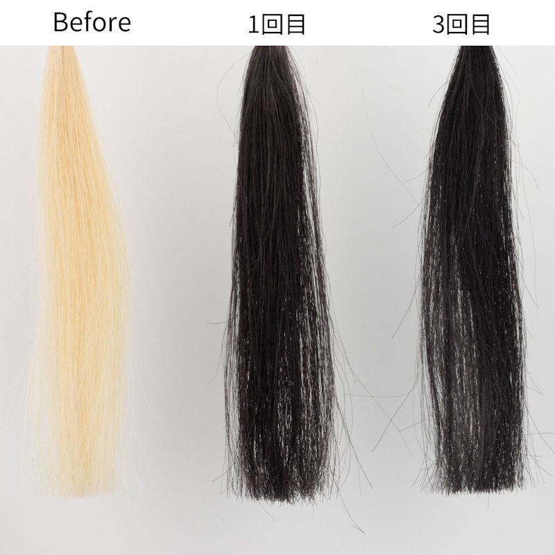 自然派clubサスティ 利尻ヘアカラートリートメント ブラックをレビュー 自然派clubサスティ 利尻ヘアカラートリートメント ブラックをレビュー