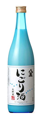 八鹿 にごり酒 1