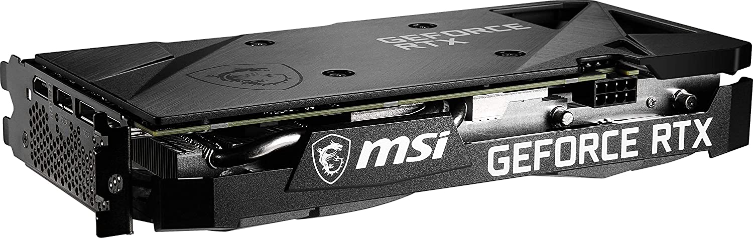GeForce RTX 3060 Ti VENTUS 2X 8G OCV1 LHR 5