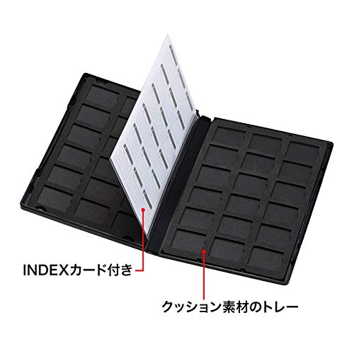 メモリーカード管理ケース トールケース型 5
