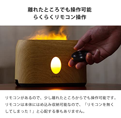 アロマディフューザー ファイヤー・ミスト 3