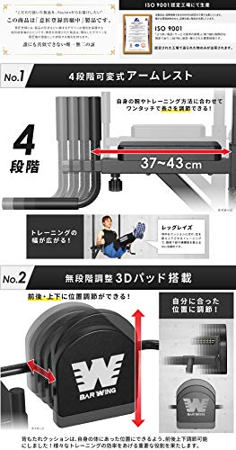 懸垂マシン・チンニングスタンドのおすすめ人気ランキング【2024年】 | マイベスト