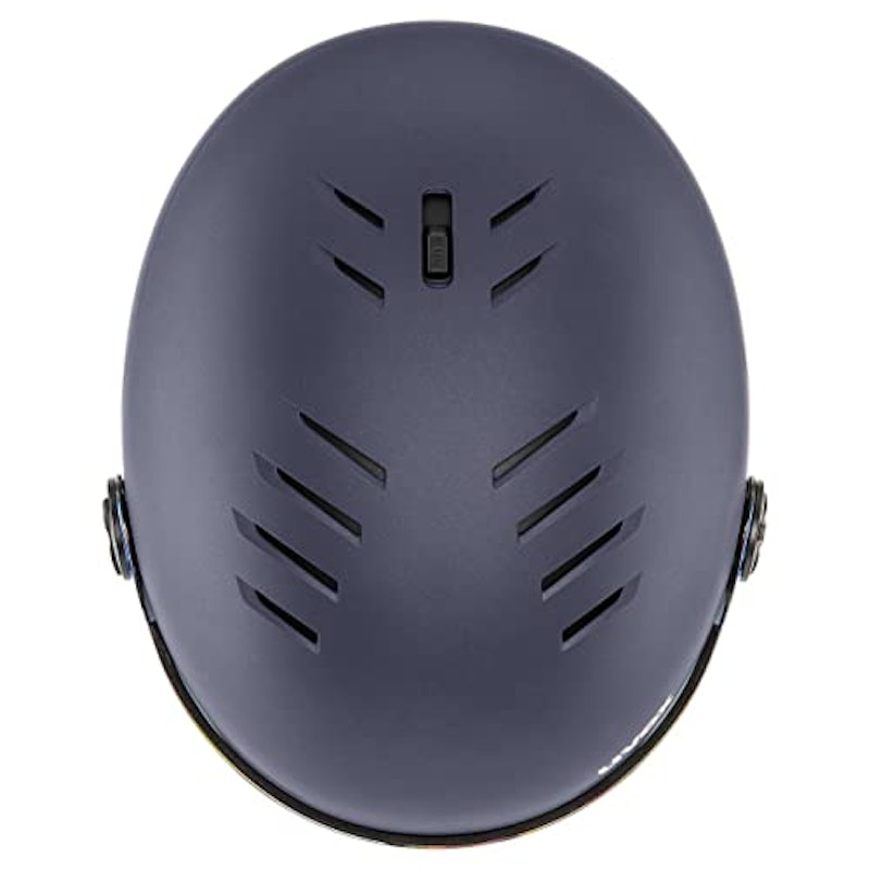 uvex wanted visor 6