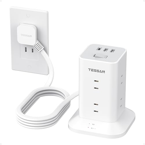 電源タップ タワー型 1