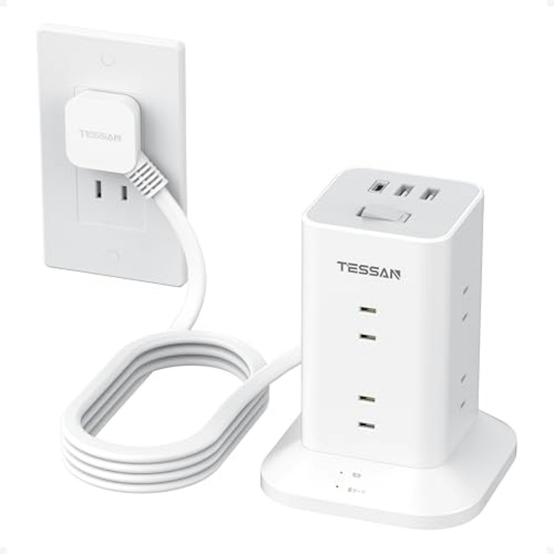 電源タップ タワー型 1