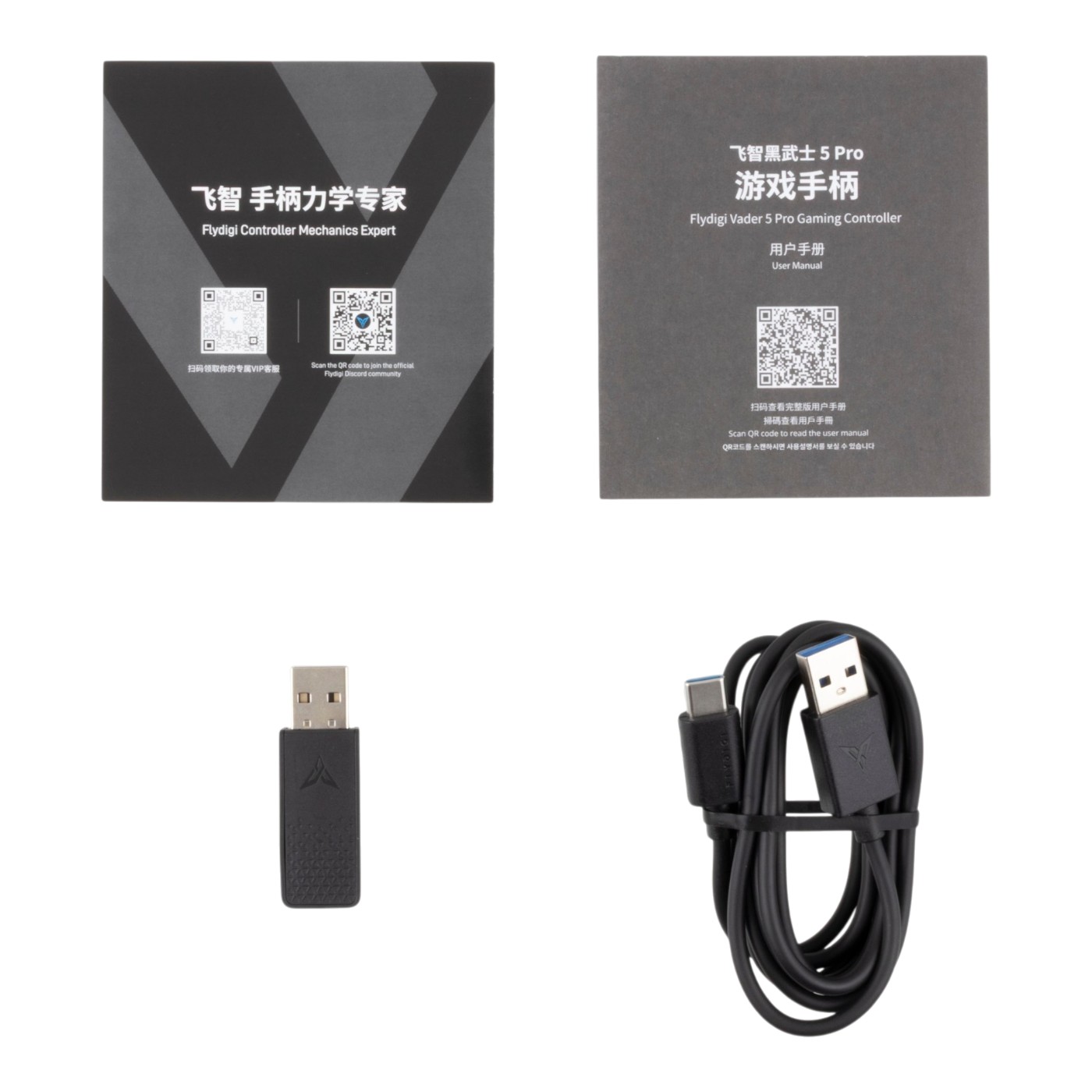 サイズ Flydigi ワイヤレスコントローラー VADER5PROを検証レビュー！PC用ゲームパッド・コントローラーの選び方も紹介 5