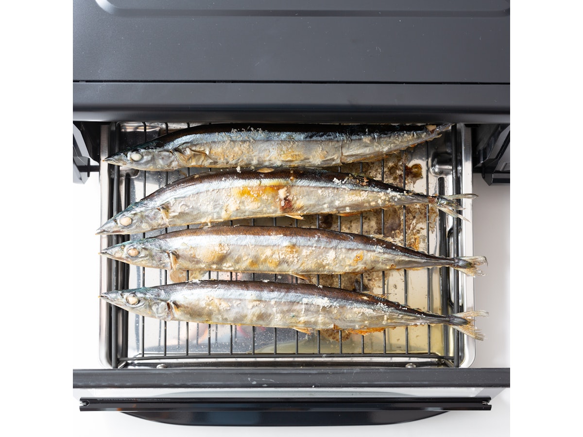 燻製器 魚焼きグリル フィッシュロースター けむらん亭 NF-RT1100-K パナソニック スモーク&ロースター けむらん亭 NF-RT1100を
