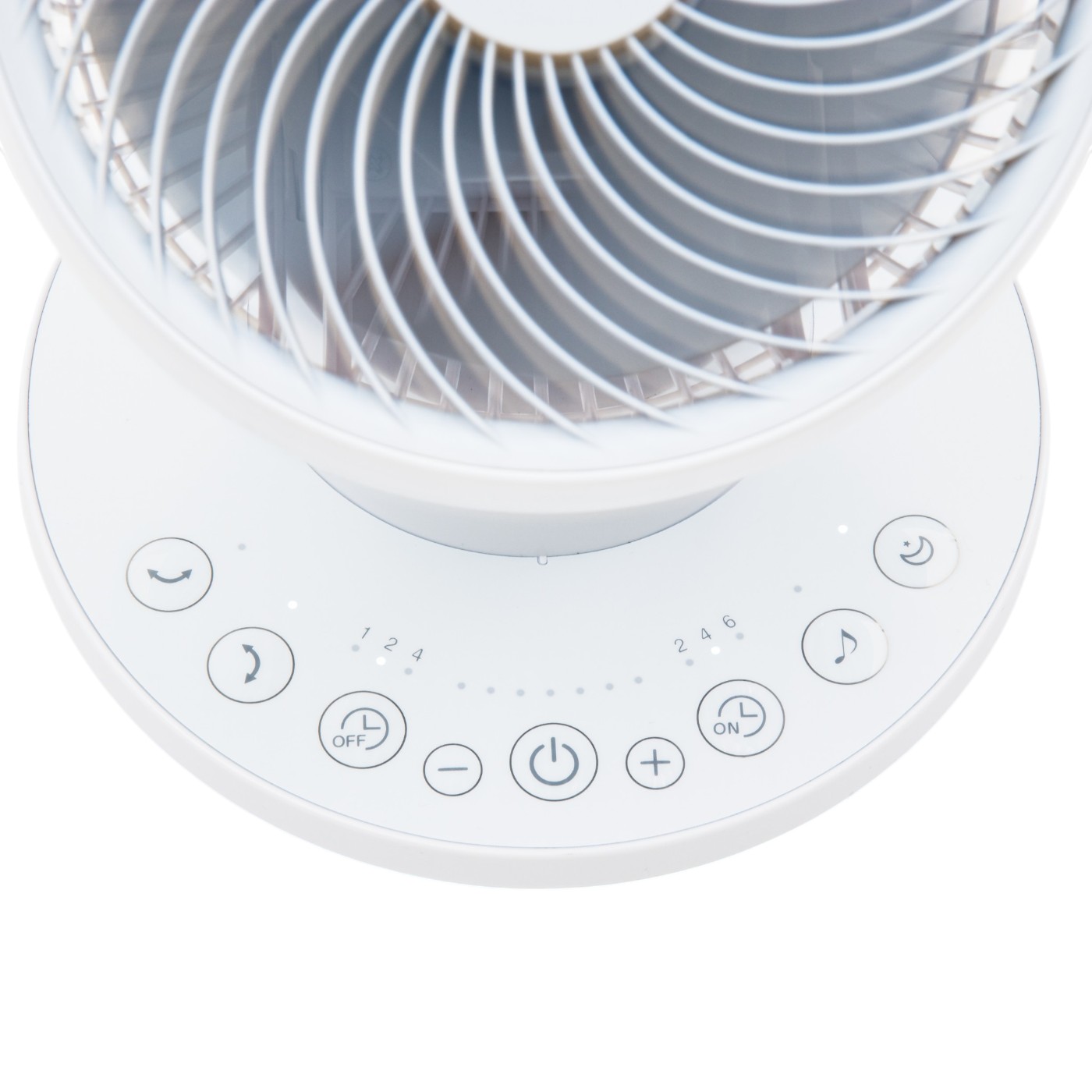 山善 サーキュレーター DC 20畳 リモコン YAR-ND15E(WH) 山善 サーキュレーター DCモーター YAR-ND15E(WH)