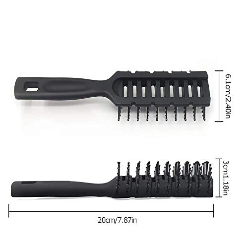 メンズ ヘアブラシ 2