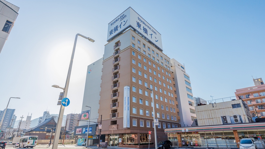 東横INN小倉駅南口 1