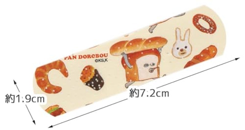 救急ばんそうこう パンどろぼう 4