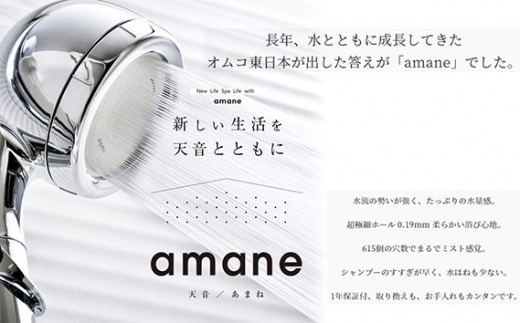 amane ストップレバー クロムメッキ 2