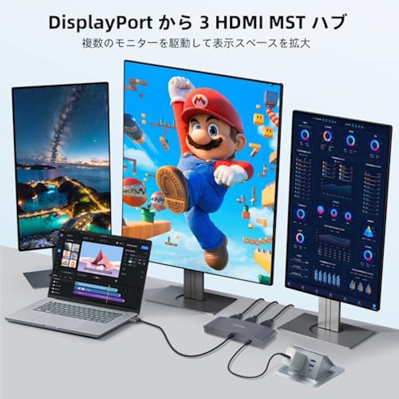 HDMI分配器 3