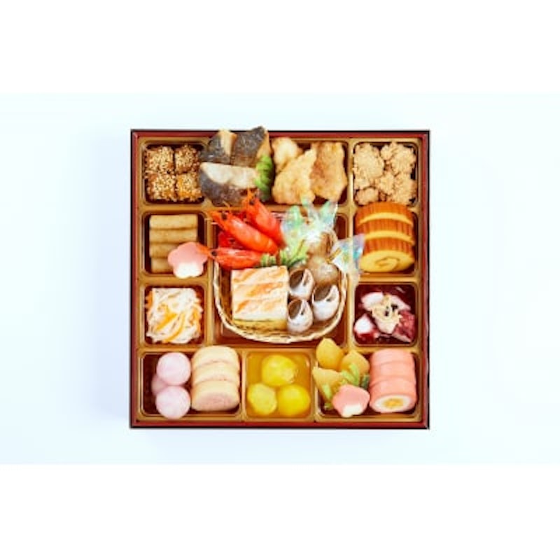 千賀屋 おもてなし 和風三段重 2
