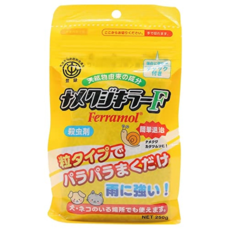 ナメクジキラーF 1