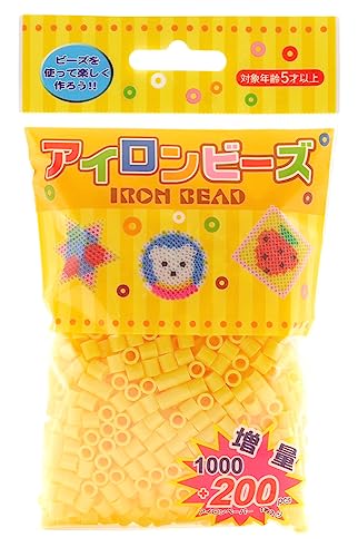 アイロンビーズ 単色パック 1