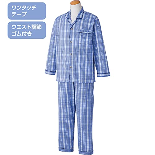 介護用パジャマ 3