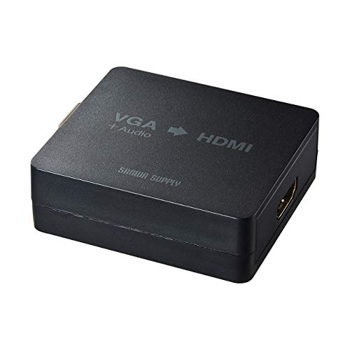 VGA信号HDMI変換コンバーター 1