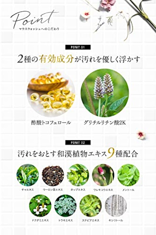 マウスウォッシュ 2