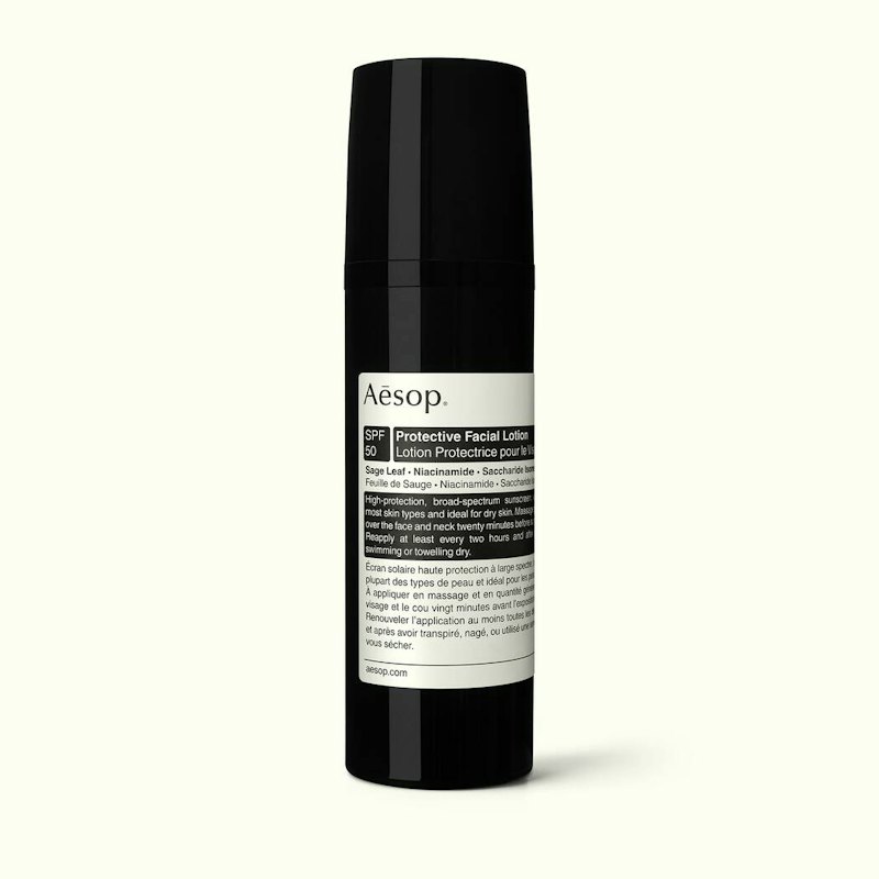 プロテクティブ フェイシャル ローション SPF50 1