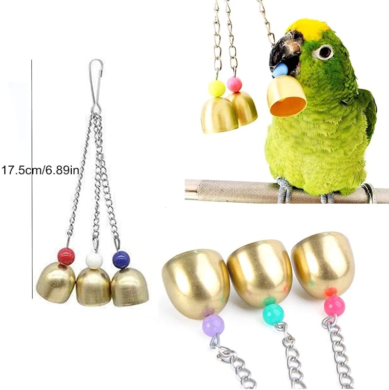 インコおもちゃ 7点セット 5