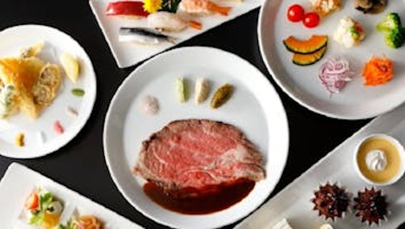 VIEW & DINING THE SKY 4