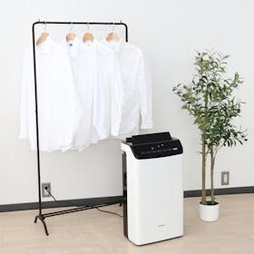 コロナ WHシリーズ 衣類乾燥除湿機 CD-WH1826(K)を検証レビュー!除湿機の選び方も紹介 2