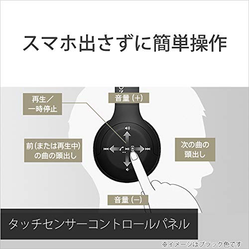ワイヤレスステレオヘッドセット 8