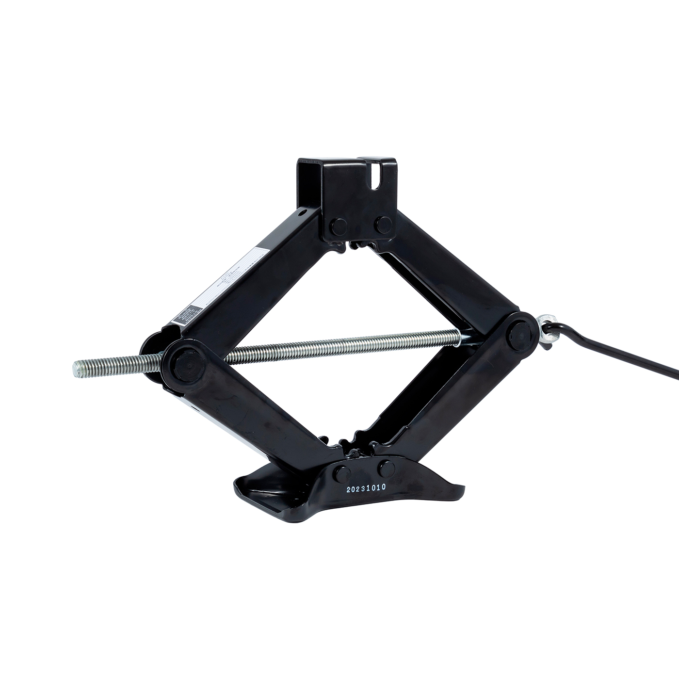 大自工業 meltec 2t機械式パンタジャッキ FJ-20を検証レビュー