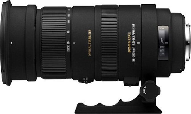 APO 50-500mm F4.5-6.3 DG OS HSM 1