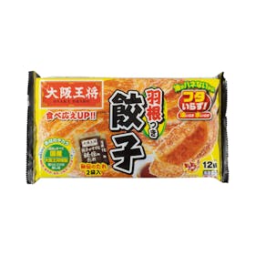 イートアンド 大阪王将 羽根つき餃子 クチコミ評価・評判&検証レビュー 1