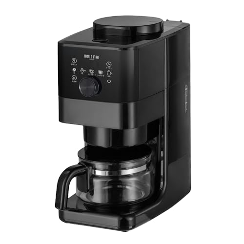コーヒーメーカーミル付き 全自動 1