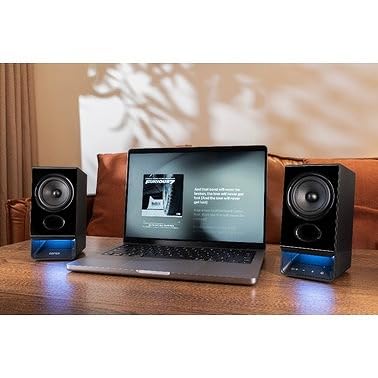 プラグアンドプレイUSB電源スピーカー 4