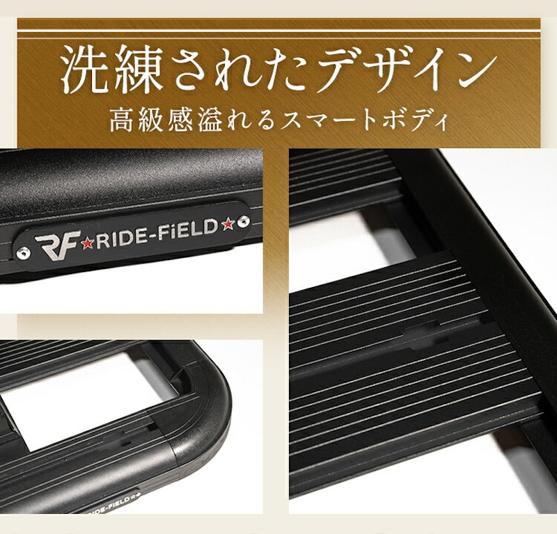 G01シリーズ ルーフキャリア 9