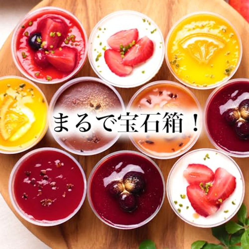 乳酸菌スイーツアソート 5