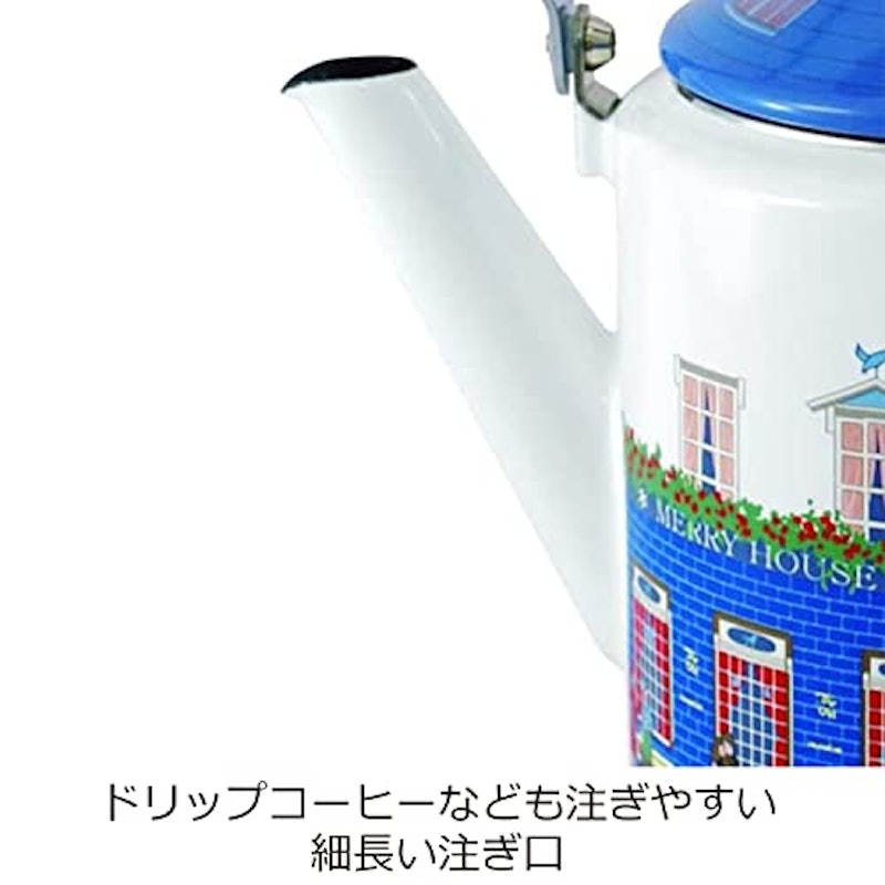 メリーケトル 4