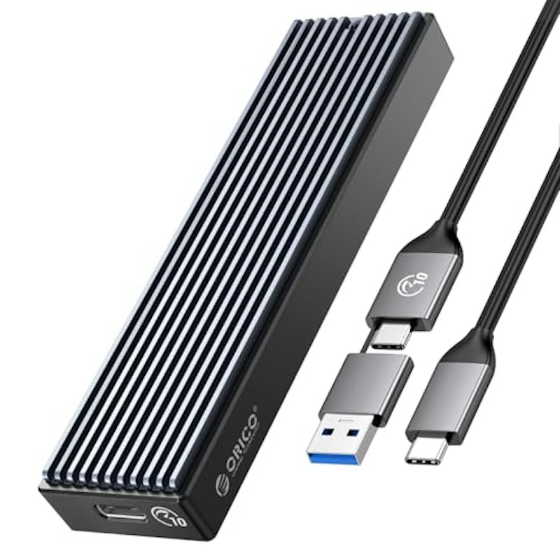 M.2 NVMe SSD 1