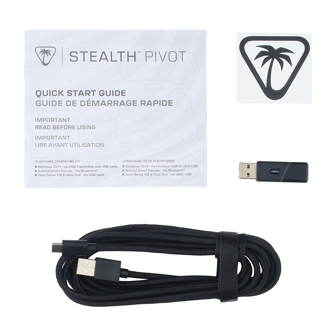 Stealth Pivot ワイヤレス スマート コントローラー 5