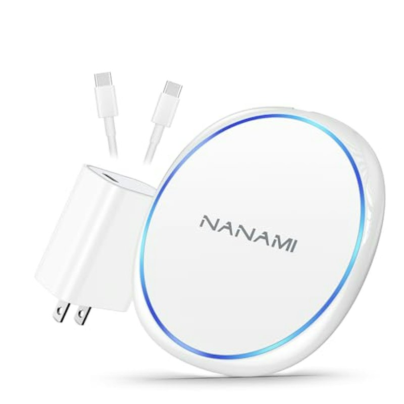 ワイヤレス充電器 1