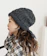 Ruben CABLE KNIT BONNET ケーブルニット 1