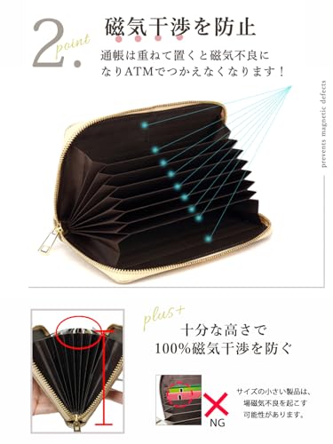 通帳ケース 4