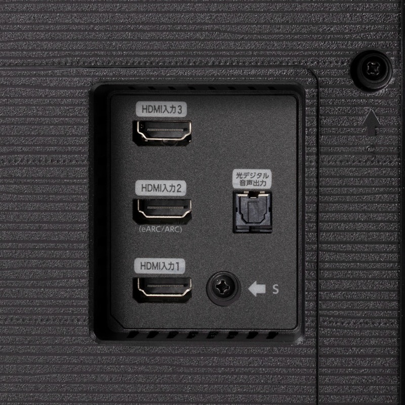 4K液晶テレビ 4